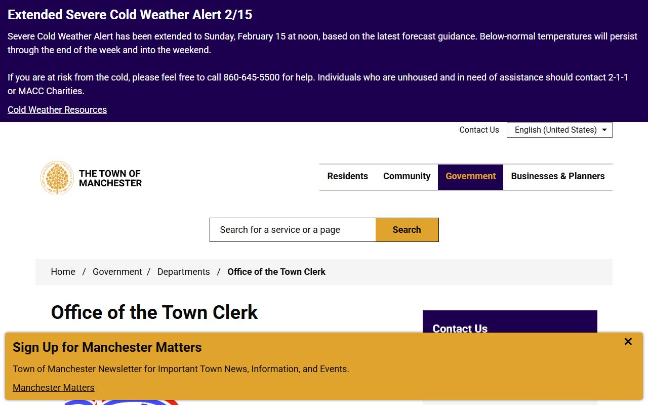 Manchester divorce decree source image