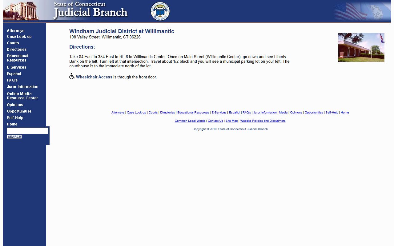 Fairfield County divorce decree source image